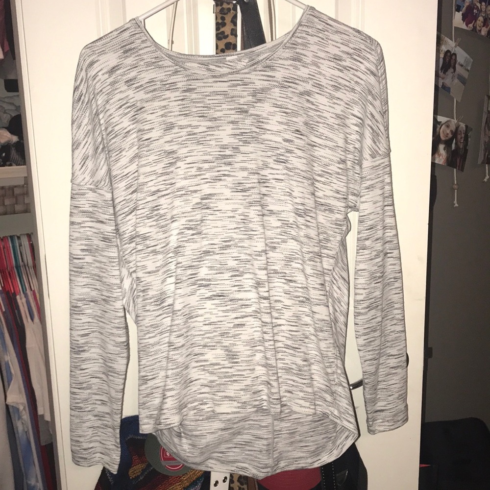 Lululemon long sleeve top